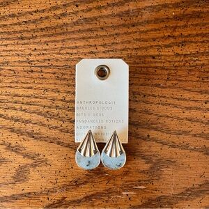 Anthropologie earrings